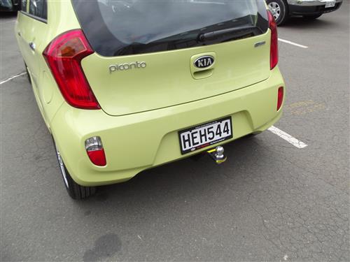 Kia picanto 2024 tow bar