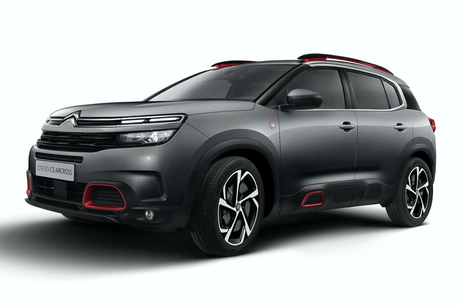 Citroen C5 Aircross Stationwagon 2017-2022 Removable Towbar - Towbar Guy