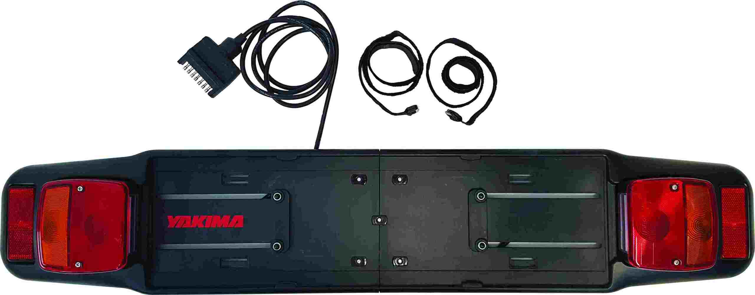 Yakima number plate holder 2025
