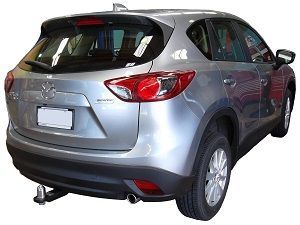 Mazda cx5 discount towbar price