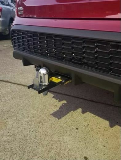Towbar for discount toyota yaris