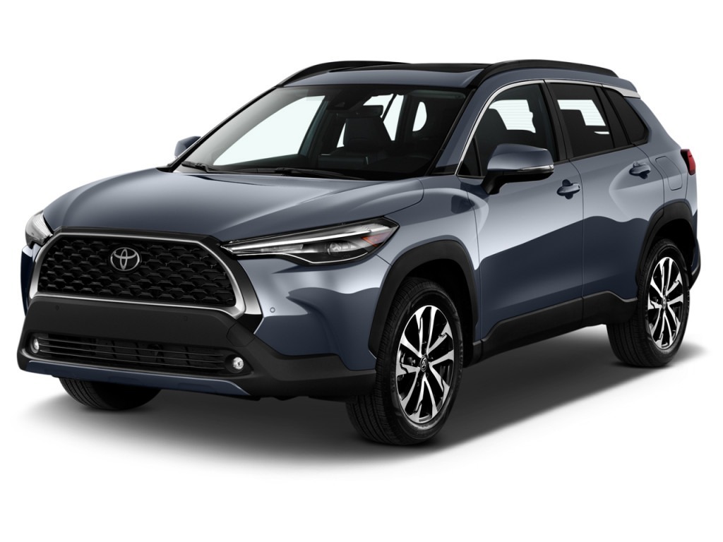 Removable Towbar for Toyota Corolla Cross 2021-2024 SUV