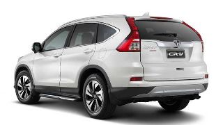 Removable Hayman Reese Towbar for Honda CRV 2012-2016 SUV