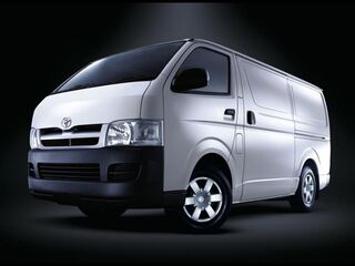Towbar for Toyota Hiace 2004-2022 Van