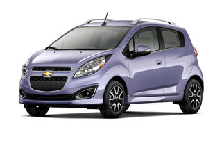 Towbar for Chevrolet Spark 2009-2015 Hatchback