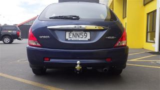 Towbar for Ford Laser 1997-2003 Stationwagon