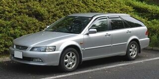 Towbar for Honda Accord 1997-2002 Stationwagon