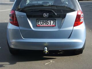 Towbar for Honda Jazz 2008-2013 Hatchback