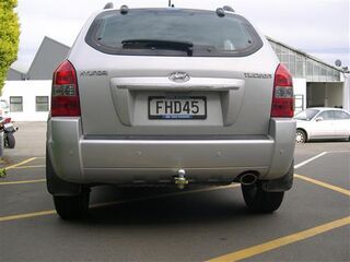 Towbar for Hyundai Tucson 2004-2009 SUV