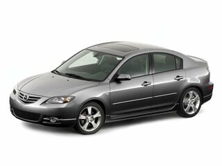 Towbar for Mazda Axela 2001-2013 Sedan