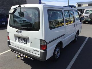 Towbar for Mazda Bongo 1999-2018 Van