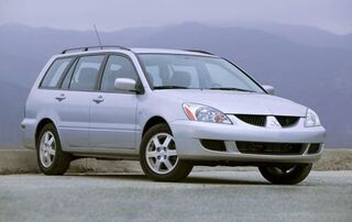 Towbar for Mitsubishi Cedia 2000-2007 Stationwagon