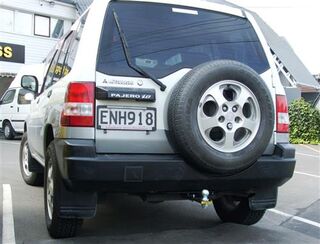 Towbar for Mitsubishi Pajero IO 5 Door 1998-2007 SUV