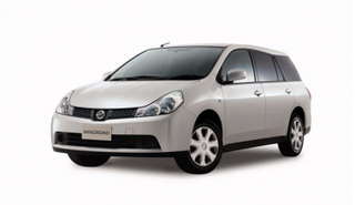Towbar for Nissan Expert AD 2007-2018 Stationwagon