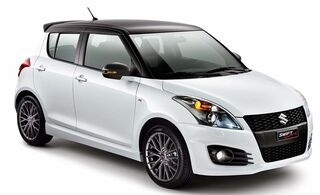 Towbar for Suzuki Swift Sport 2010-2017 Hatchback