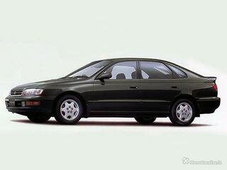 Towbar for Toyota Corona 1992-2001 Liftback
