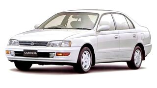 Towbar for Toyota Corona 1992-2001 Sedan