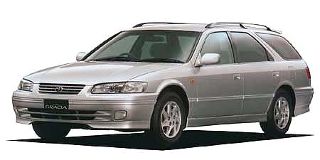 Towbar for Toyota Gracia 1996-2006 Stationwagon