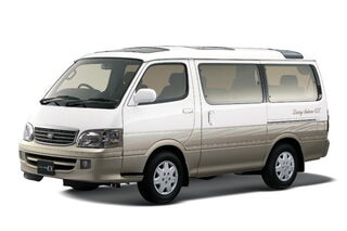 Towbar for Toyota Hiace 1989-2005 Van