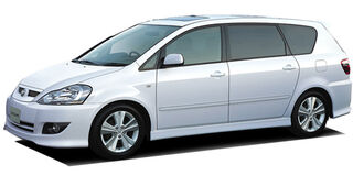 Towbar for Toyota Ipsum 2001-2009 MPV