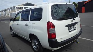 Towbar for Toyota Probox 2015-2026 Stationwagon