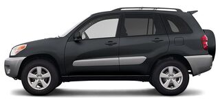 Towbar for Toyota Rav 4 2000-2005 SUV