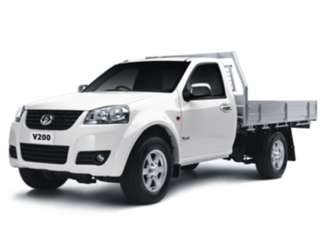 Towbar for Great Wall V200 2011-2024 Ute