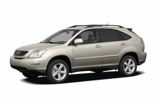 Towbar for Lexus RX 2003-2008 SUV