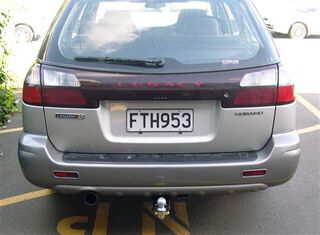 Towbar for Subaru Lancaster 1998-2003 Stationwagon