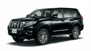 Towbar for Toyota Prado 2009-2019 SUV