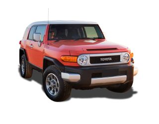 Removable Towbar for Toyota FJ Cruiser 2010-2017 SUV