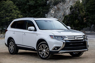 Removable Towbar for Mitsubishi Outlander 2012-2021 SUV