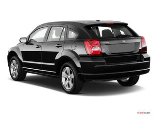 Towbar for Dodge Caliber 2006-2012 Hatchback