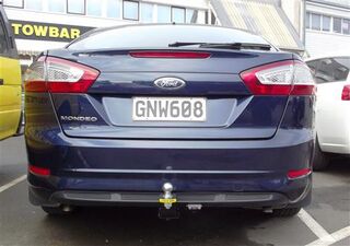 Towbar for Ford Mondeo 2007-2014 Hatchback