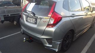 Towbar for Honda Jazz RS 2013-2020 Hatchback