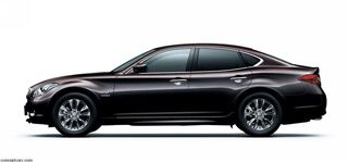 Towbar for Nissan Fuga 2009-2022 Sedan