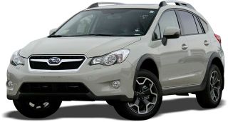 Towbar for Subaru Impreza XV 2011-2016 Stationwagon
