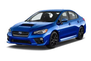 Towbar for Subaru Impreza WRX 2016-2023 Sedan