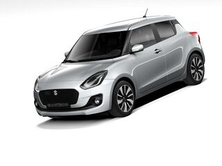 Towbar for Suzuki Swift 2017-2024 Hatchback