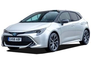 Towbar for Toyota Corolla Hybrid 2012-2018 Hatchback