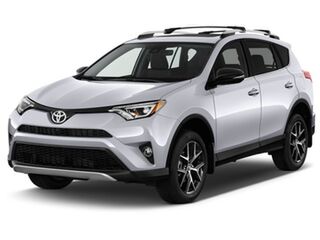 Towbar for Toyota Rav 4 2013-2018 SUV