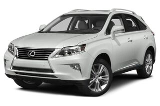 Towbar for Lexus RX 2008-2015 SUV