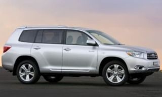 Removable Towbar for Toyota Kluger 2007-2013 SUV