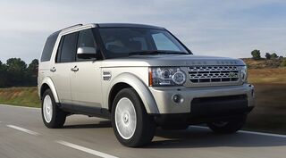 Removable Towbar for Landrover Discovery 4 2009-2016 SUV