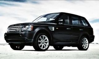 Removable Towbar for Range Rover Sport 2004-2013 SUV