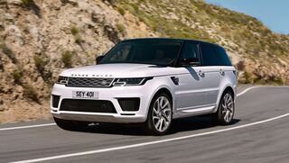 Removable Towbar for Range Rover Sport 2013-2022 SUV