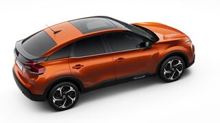 Removable Towbar for Citroen C4 2012-2018 SUV