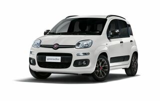 Towbar for Fiat Panda 2011-2017 Hatchback