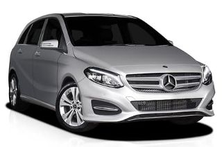 Towbar for Mercedes B Class 2012-2018 Hatchback