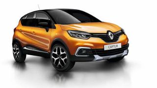 Towbar for Renault Captur 2013-2025 SUV